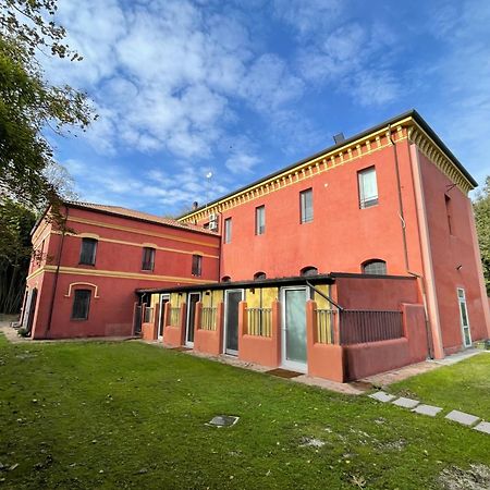 Residence Villa Masi Ферара Екстериор снимка