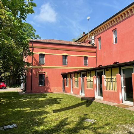 Residence Villa Masi Ферара Екстериор снимка