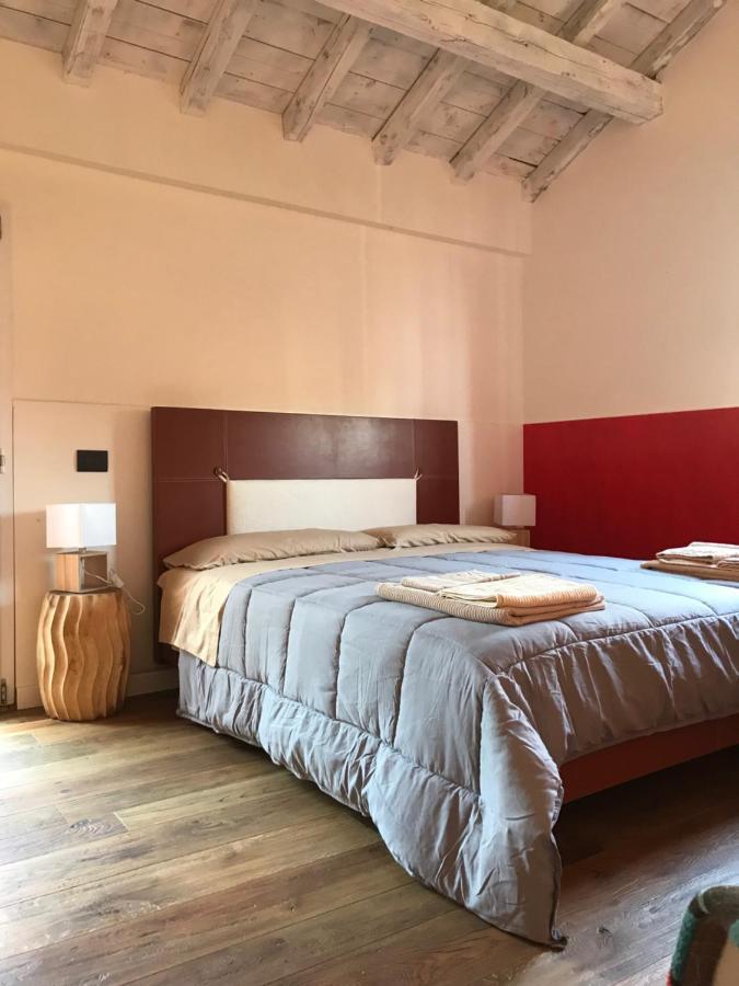 Residence Villa Masi Ферара Екстериор снимка
