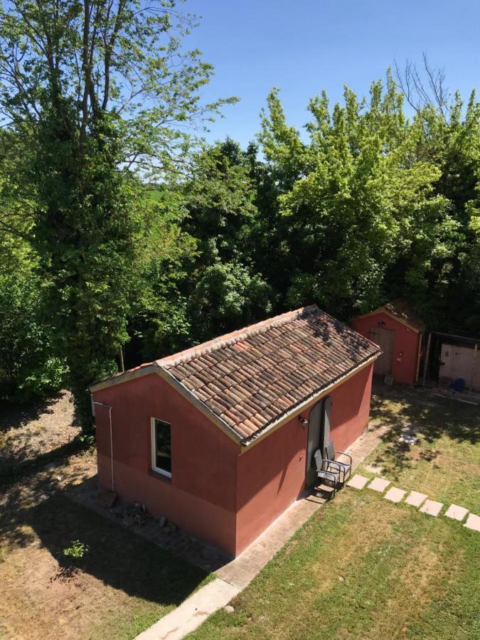 Residence Villa Masi Ферара Екстериор снимка