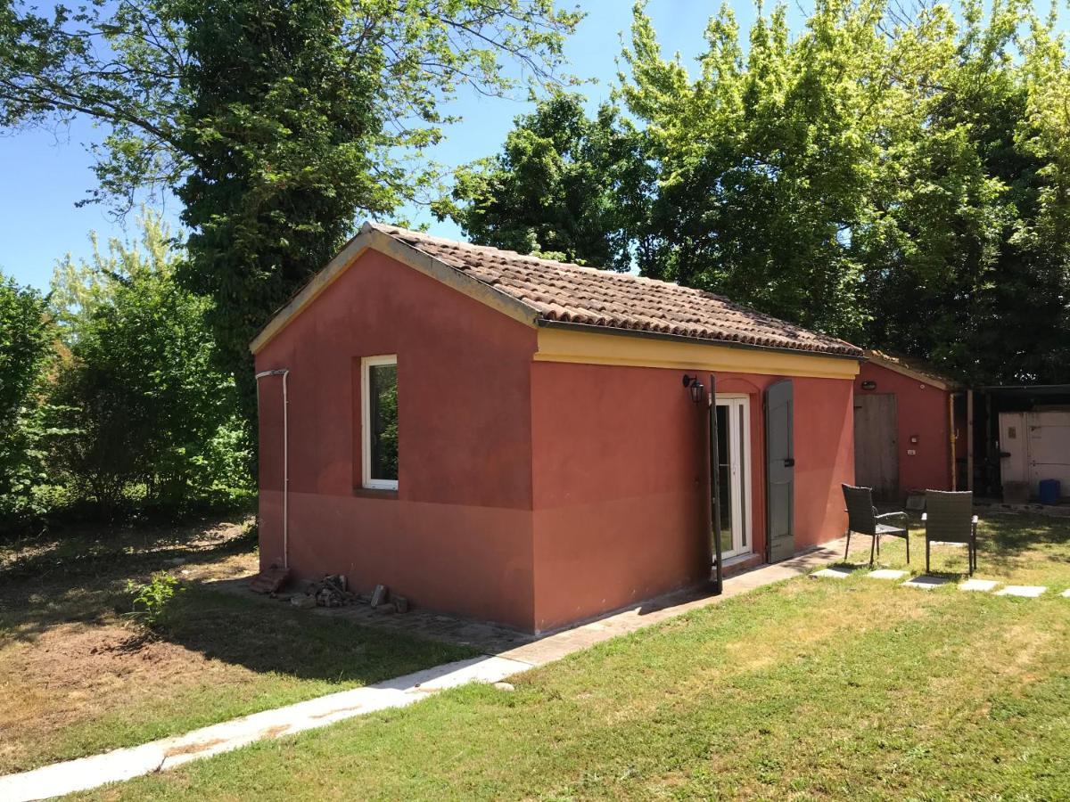 Residence Villa Masi Ферара Екстериор снимка