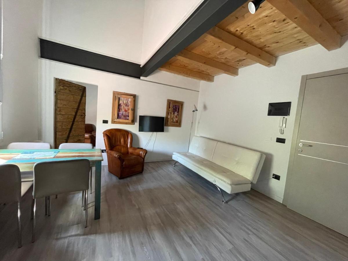 Residence Villa Masi Ферара Екстериор снимка