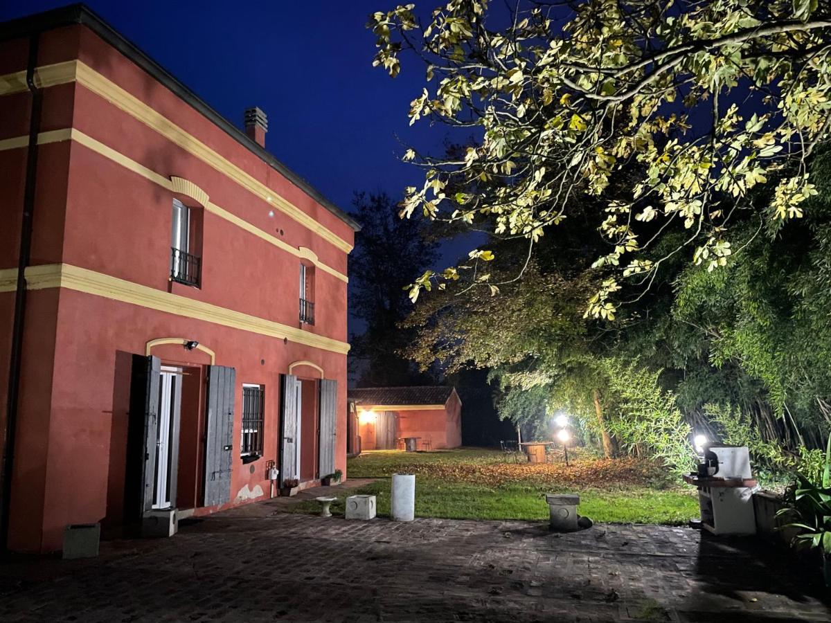 Residence Villa Masi Ферара Екстериор снимка