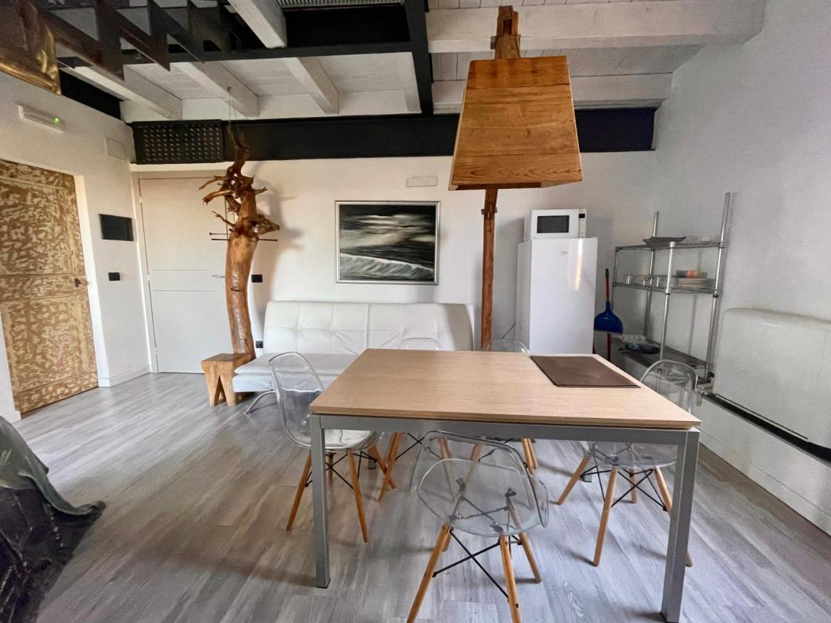 Residence Villa Masi Ферара Екстериор снимка