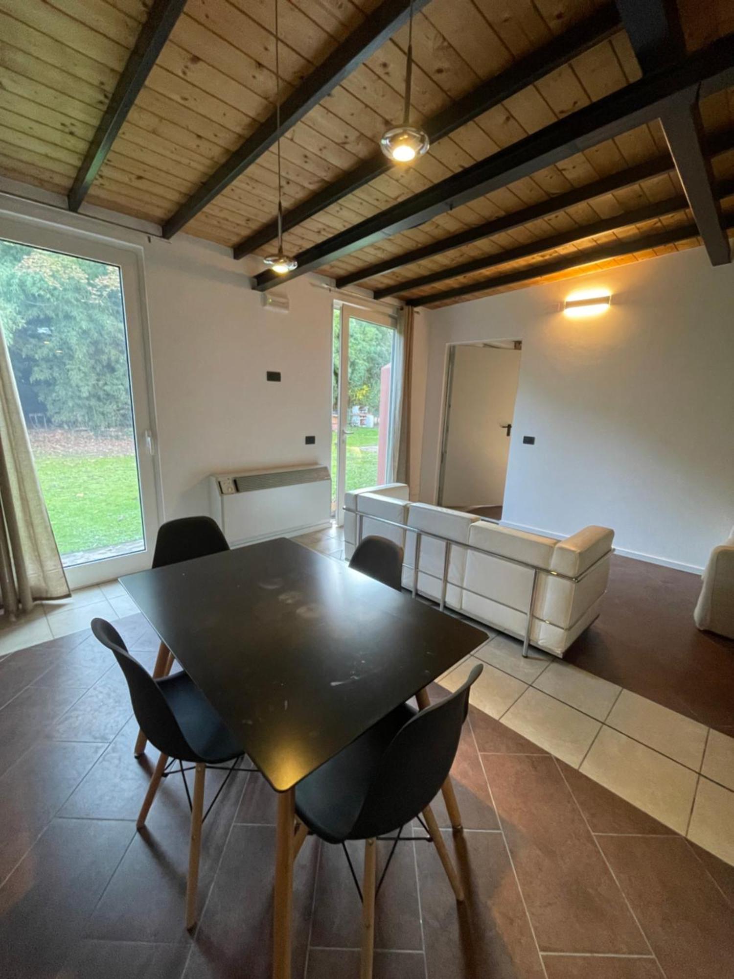 Residence Villa Masi Ферара Екстериор снимка