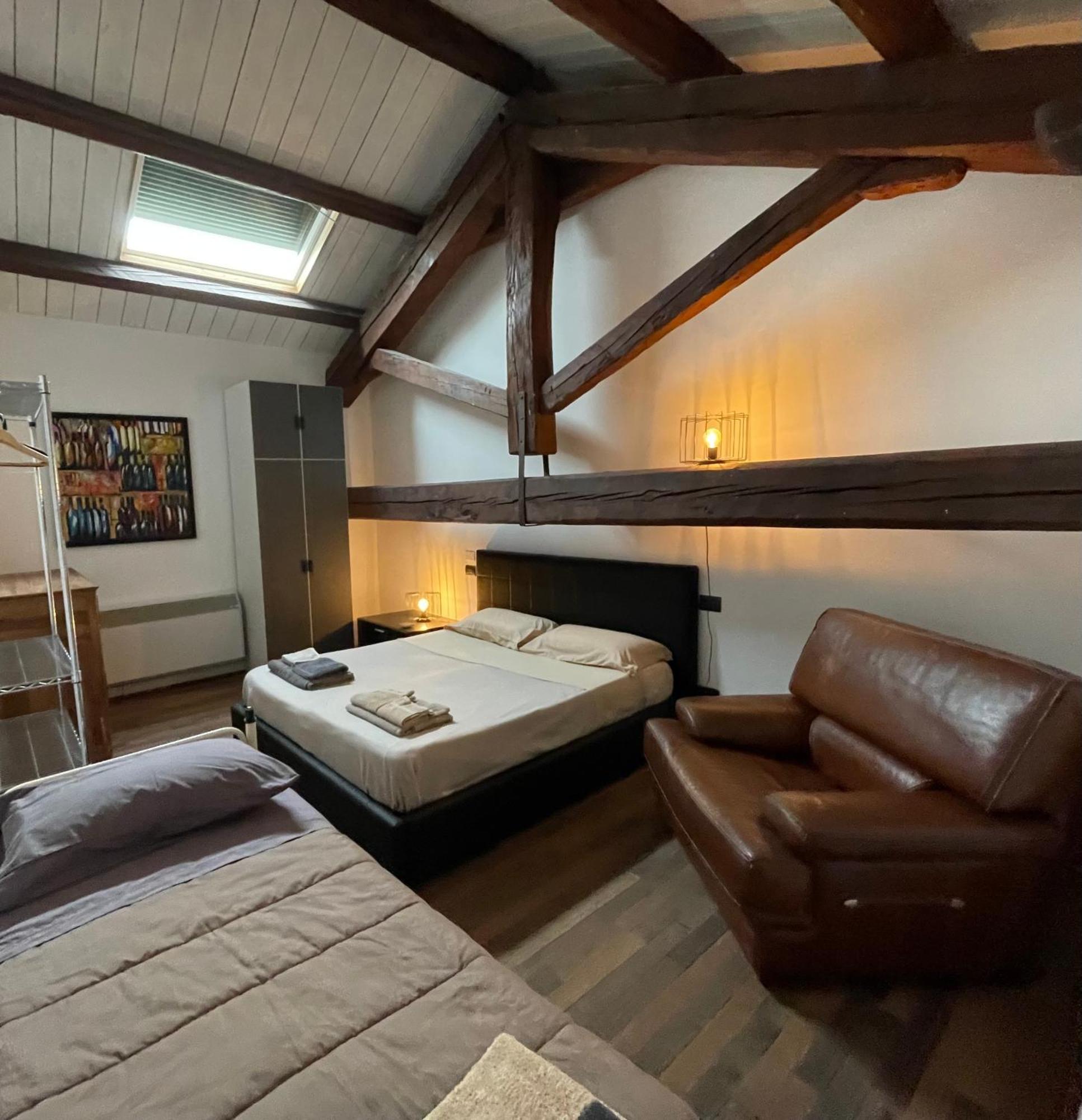 Residence Villa Masi Ферара Екстериор снимка