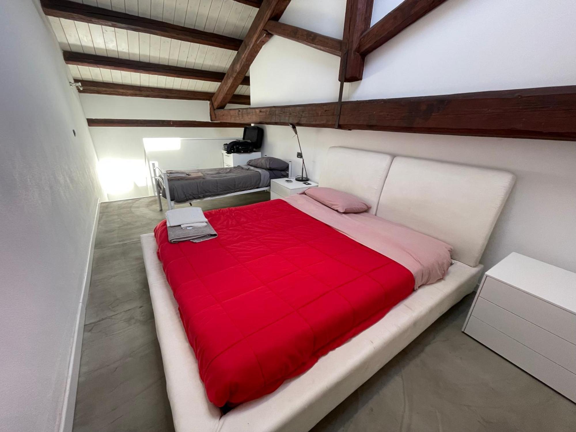 Residence Villa Masi Ферара Екстериор снимка