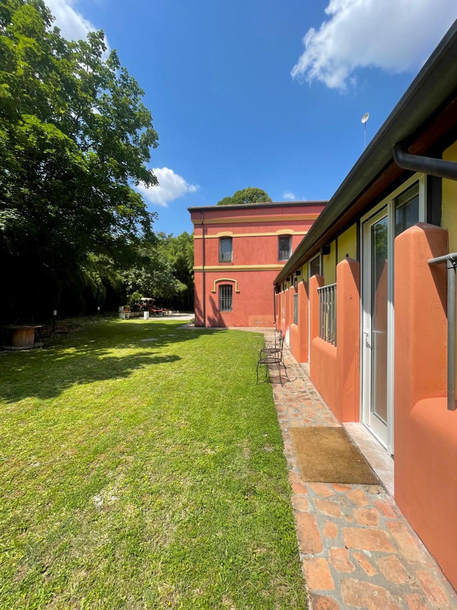 Residence Villa Masi Ферара Екстериор снимка