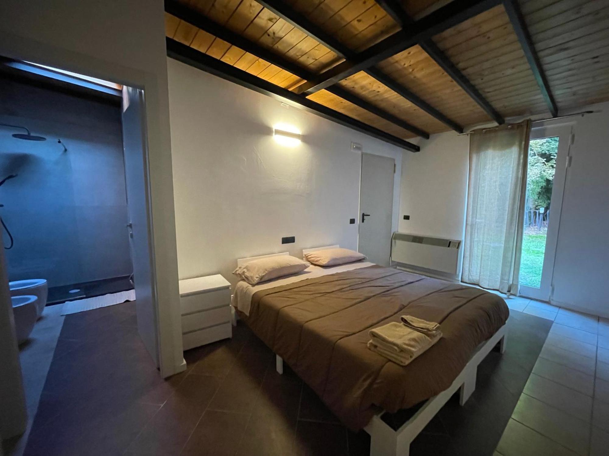 Residence Villa Masi Ферара Екстериор снимка