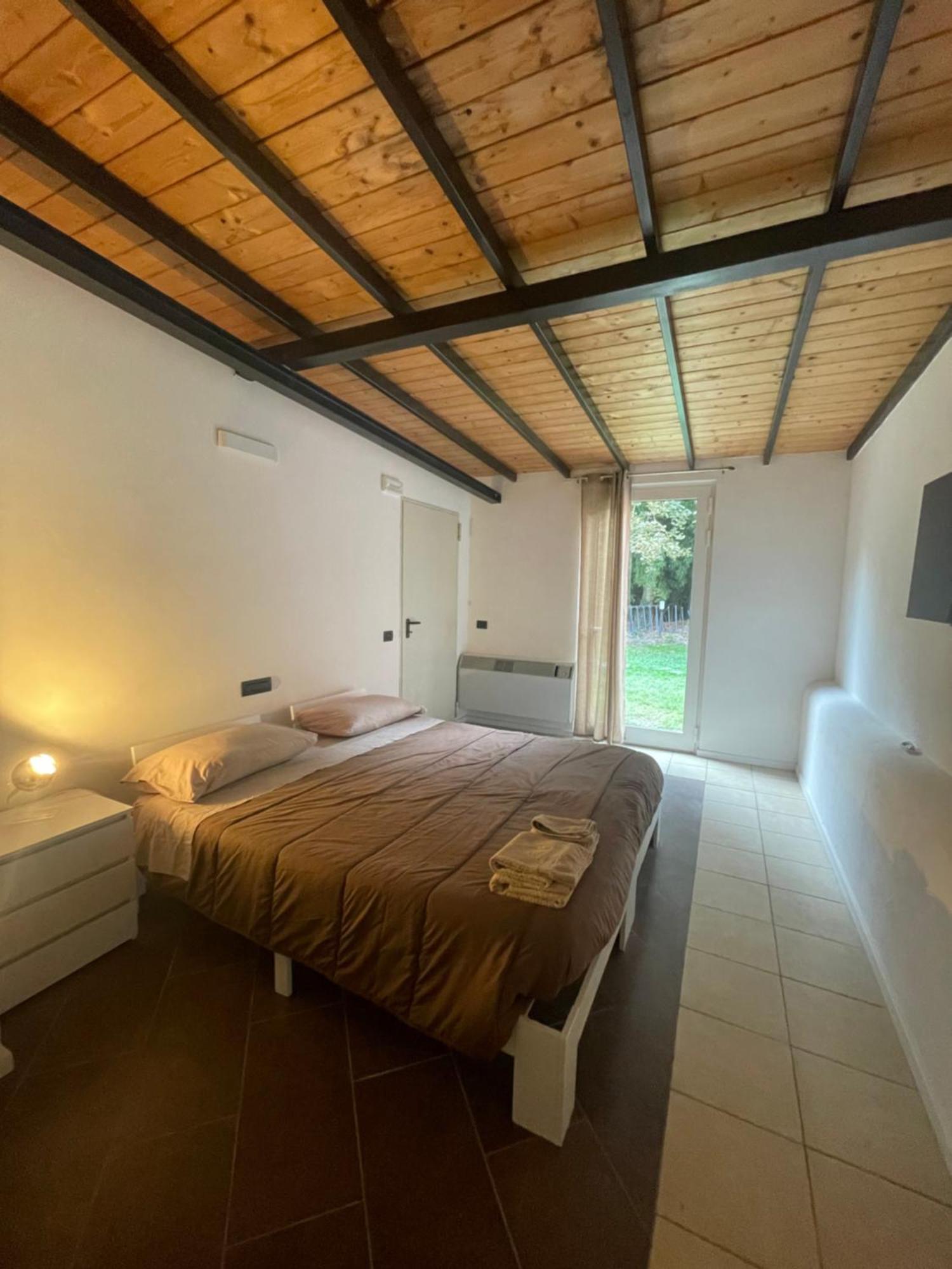 Residence Villa Masi Ферара Екстериор снимка