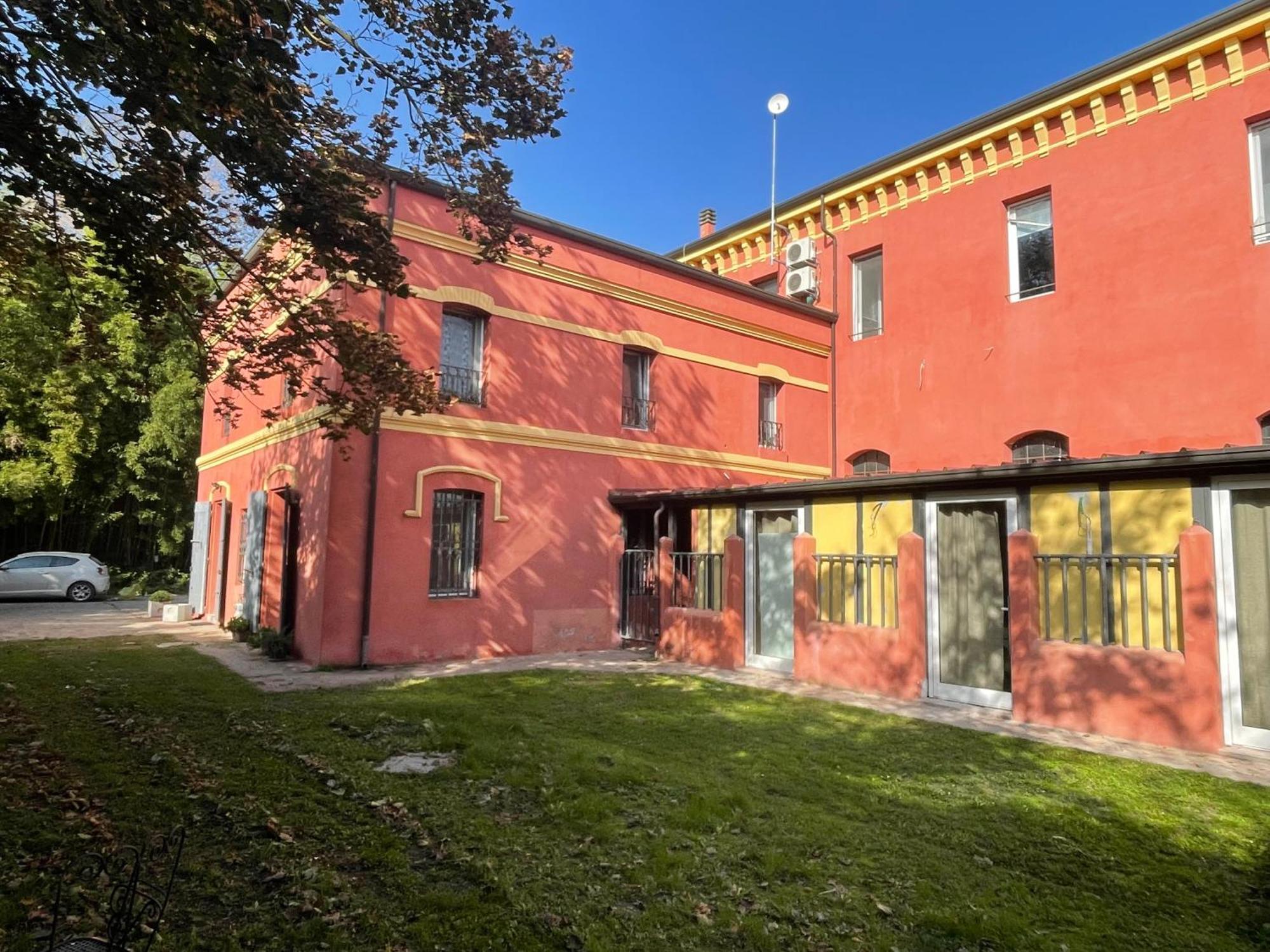 Residence Villa Masi Ферара Екстериор снимка