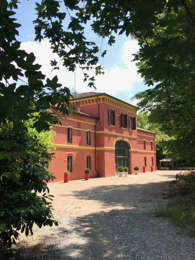 Residence Villa Masi Ферара Екстериор снимка