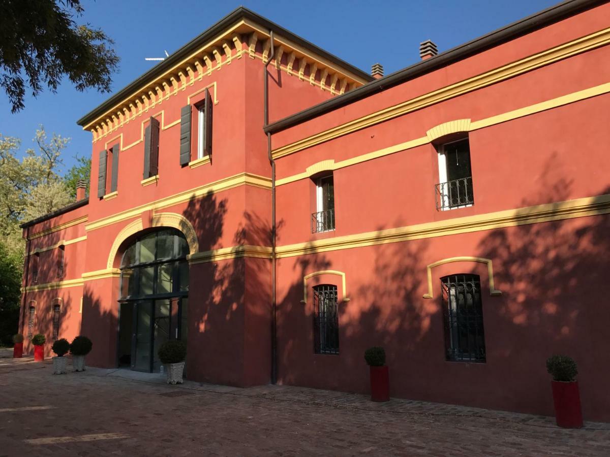 Residence Villa Masi Ферара Екстериор снимка