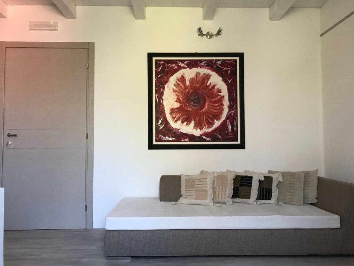 Residence Villa Masi Ферара Екстериор снимка