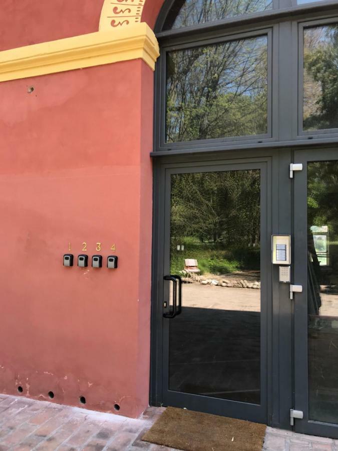 Residence Villa Masi Ферара Екстериор снимка
