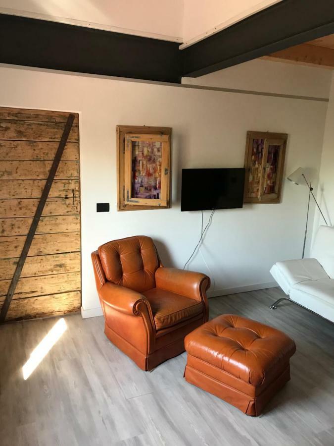 Residence Villa Masi Ферара Екстериор снимка